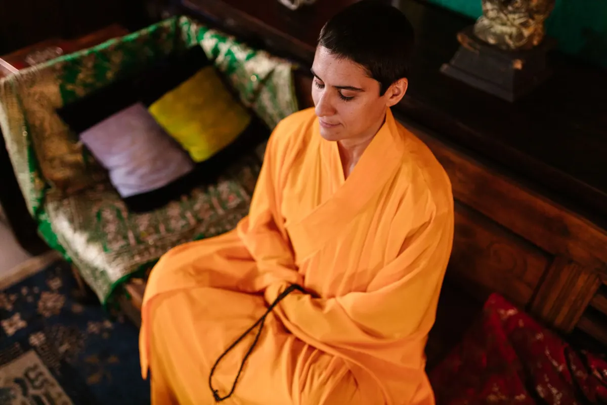 The Beginner's Guide to Silent Sitting: 5 Minutes a Day